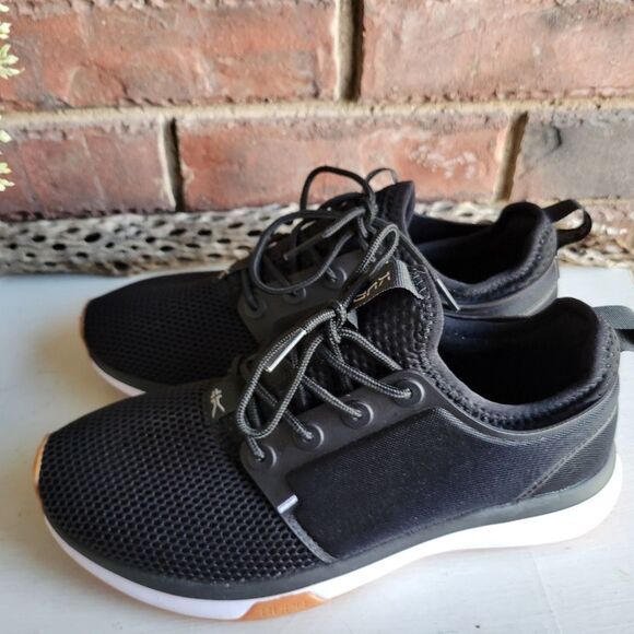 Kuru Atom 9.5 Women's Orthotic Lace-up Sneakers - Picture 3 of 13